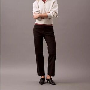 Calvin Klein Straight Stretch Chino